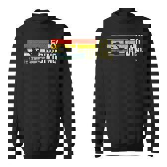 Sunset Skydiving Skydive Sky Diving Skydiver Sweatshirt - Monsterry
