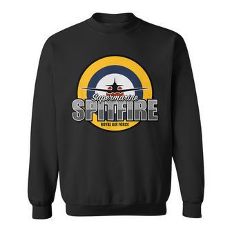 Supermarine Spitfire Sweatshirt - Geschenkecke