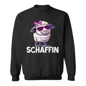 Supervisor Chefin Schäffin Sweatshirt - Geschenkecke