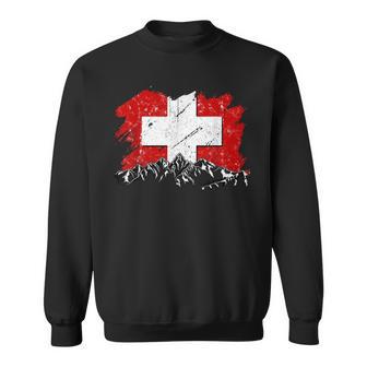 Swiss Children's Zurich Sweet Bern S Sweatshirt - Geschenkecke