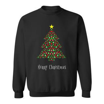 Tannenbaum Für Weihnachten Xmas Merry Christmas Sweatshirt - Seseable