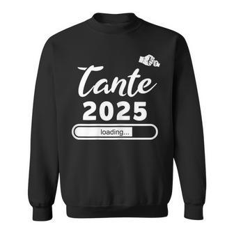 Tante 2025 Loading Ich Werde Tantetante 2025 Sweatshirt - Seseable