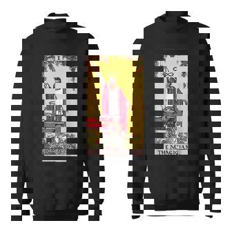 Tarot Card El Mago Camisa de entrenamiento - Regaloses