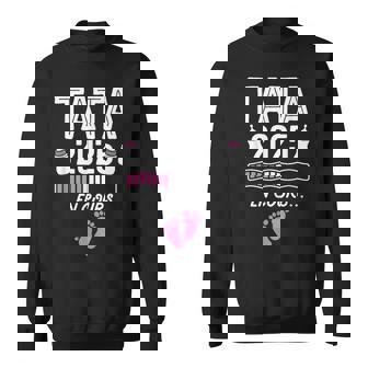 Tata En Cours 2025 Annonce Grossesse Future Tata 2025 Sweater e - Cadeauxyz
