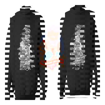 Tattoo Shop Tattooed Ink Tattooing Tattoo Artist Sweatshirt - Monsterry