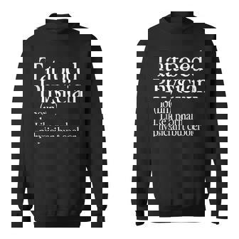 Tattooed Physcian Definition Doctor Tattoo Artist Retro Sweatshirt - Monsterry