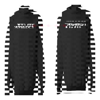 Tatuado Tatuador Tinta Tatto Artista Tatuaje Camisa de entrenamiento - Regaloses