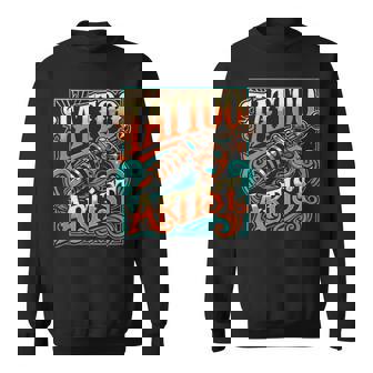 Tatuador Tatuaje Tatuajes Tatuajes Tatuado Camisa de entrenamiento - Regaloses