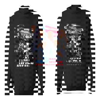 Team America Trump 45 47 Vance Kennedy Gabbard Republican Sweatshirt - Monsterry