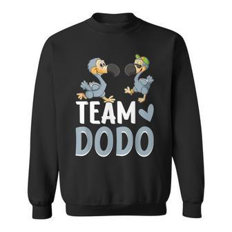 Team Dodo I Dodo Bird Sweatshirt - Geschenkecke