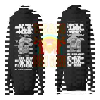 Team Fish Cake Cute Food Addict Team Sweatshirt - Monsterry