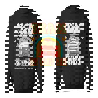 Team Red Velvet Cake Cute Food Addict Team Sweatshirt - Monsterry