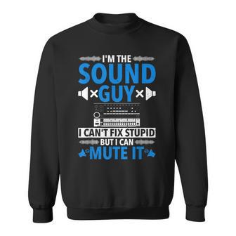 Técnico De Sonido Divertido Soy El Tipo De Sonido E Ingeniero De Sonido Camisa de entrenamiento - Regaloses