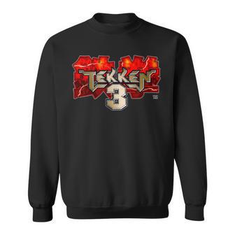 Tekken3 001 Sweatshirt - Geschenkecke