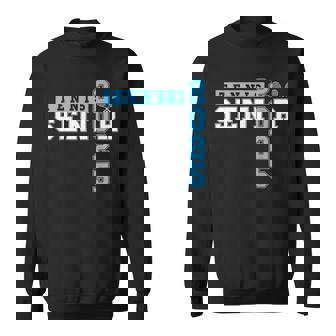 Tennis Senior Night Tennis Senior 2025 Graduation 33 Sweatshirt | Seseable UK