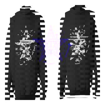 Tetragrammaton Pentagrama Esoterico Amuleto Tetragramaton Camisa de entrenamiento - Regaloses