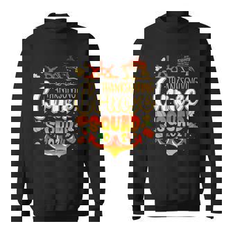 Thanksgiving Cruise Squad Matching Family Vacation Trip 2024 Sweatshirt - Thegiftio UK