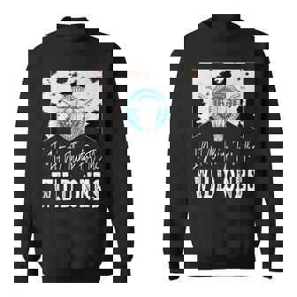 I Got A Thing For The Wild Ones Sweatshirt - Seseable