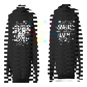 Thirty Years Later 30 Year Old 30Th Birthday Party Sweatshirt | Seseable UK