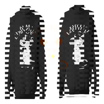 Three Blind Mice Matching Halloween Group Costume Mouse 1 Sweatshirt - Thegiftio UK