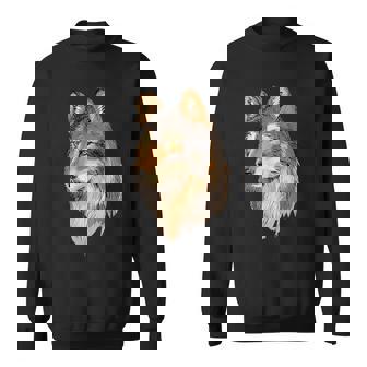 Timber Wolf Spirit Of The Wilderness Wild Animal Wolf Sweatshirt - Monsterry