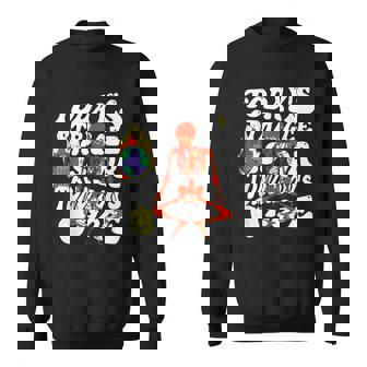 Today's Struggle Is For Tomorrows Hope Sweatshirt | Seseable UK