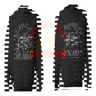 Truck Nací Para Conducir Un Camión Camionero Camisa de entrenamiento - Regaloses