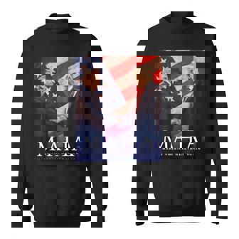 Trump Kennedy Make America Healthy Again Sweatshirt | Mazezy