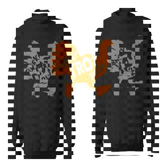 Turkey Trot Squad 2024 Thanksgiving Day Run Matching Sweatshirt - Seseable