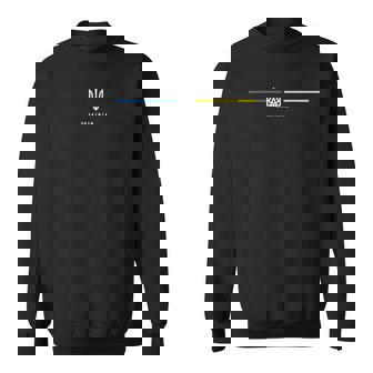 Ukrainian Tryzub Ukraine Flag Zelensky Trident Military Sweatshirt - Thegiftio