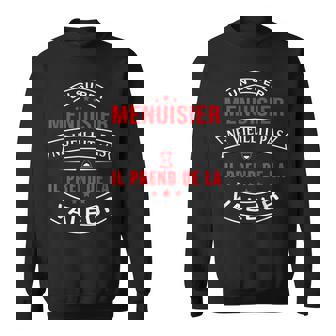 Un Super Menuisier Neieillit Pas Cadeau Menuisier Sweater e - Cadeauxyz