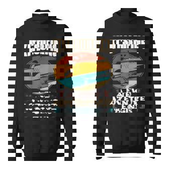 Una Nuova Avventura Accessori Kitesurf Retro Kite Surfing Felpa - Novitaregali