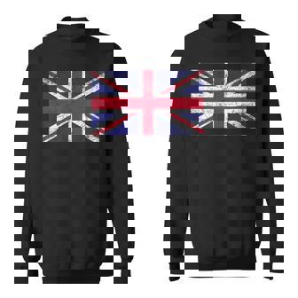 A United Kingdom Of Uk Flag For British Love London Sweatshirt - Thegiftio UK
