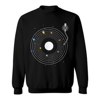 Universeinyl Galaxy Sweatshirt - Geschenkecke