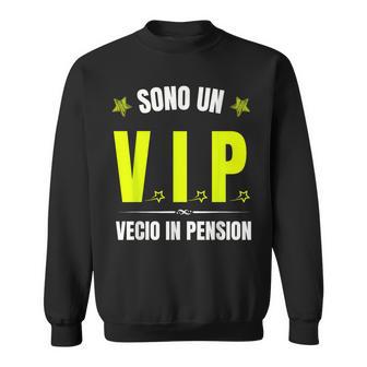 Uomo Pensione Divertente Regaloecio In Pension Felpa - Novitaregali