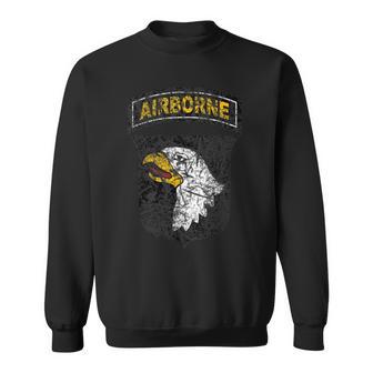 Us Army 101St Airborne Sweatshirt - Geschenkecke