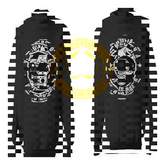 Us Commercial Diver La Profundidad No Es Barrera Angustiada Camisa de entrenamiento - Regaloses
