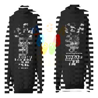 Usa Olympic Drinking Team Beer Drinking Team Sweatshirt - Monsterry