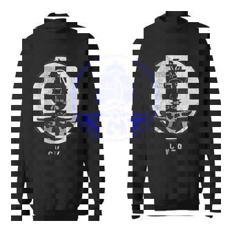 USS Narwhal SSN-671 Submarine Veterans Day Father Grandpa Sweatshirt - Monsterry