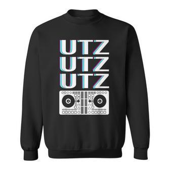 Utz Utz Utz Cool Techno Beat s Sweatshirt - Geschenkecke