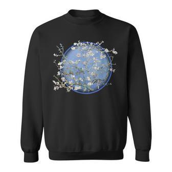 Van Gogh Mandelblüte Sweatshirt - Geschenkecke