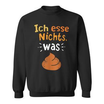 Vegan Egan Nutrition Esse Nichts Livingegan Sweatshirt - Geschenkecke