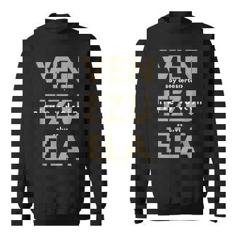 Venezuela Desierto Selva Nieveolcán Oscuro Regaloenezolano Camisa de entrenamiento - Regaloses