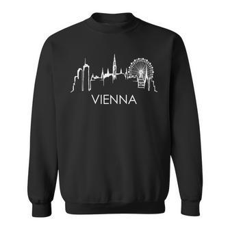 Vienna Skyline Sweatshirt - Geschenkecke