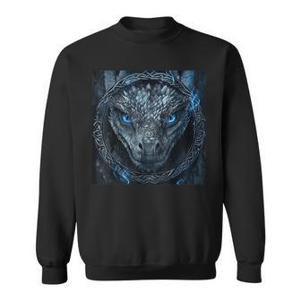 Viking Dragon Jormungandr & Niddhoggikings Dragon Sweatshirt - Geschenkecke