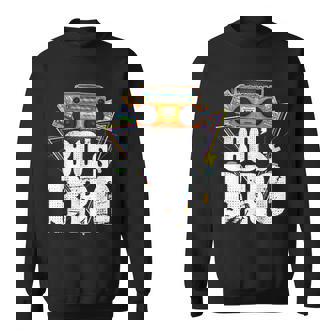 Graphic Vintage 80S Bro 1980S Fashion 80 Party Sweatshirt - Thegiftio UK