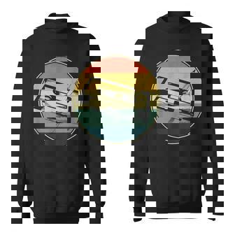 Vintage Cassette Tape Pencil 60'S 70'S 80'S Music Mixtape Sweatshirt - Monsterry