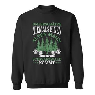 Vintage Forest Sweatshirt - Geschenkecke