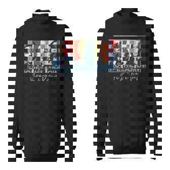 Vintage Hope Heal Grow 2024 Sweatshirt | Seseable UK
