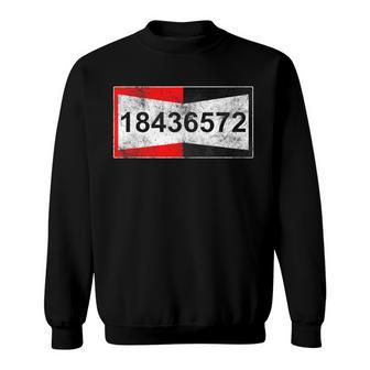 Vintage8 Fire Command Sweatshirt - Geschenkecke